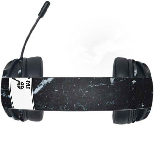 NBA Utah Jazz Marble Razer Kraken X Skin